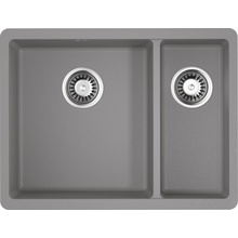 Omoikiri Kata 55-2-U-GR Leningrad grey Мойка кухонная 42x55x21,7 см, Япония - фото 1 Omoikiri Kata 55-2-U-GR Leningrad grey Мойка кухонная 42x55x21,7 см, Япония - фото 1 - фото 1