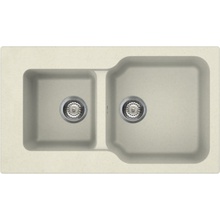 Omoikiri Maru 86-2-BE ваниль Мойка кухонная 50x86x21,5 см, Япония - фото 1 - фото 1