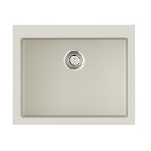 Omoikiri Bosen 4991212 Белый 61х50 Мойка кухонная 61x50x20 см, Япония - фото 1 - фото 1