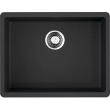 Omoikiri Kata 4993410 Черная 54х42 Мойка кухонная 42x54x21,7 см, Япония - фото 1 Omoikiri Kata 4993410 Черная 54х42 Мойка кухонная 42x54x21,7 см, Япония - фото 1 - фото 1