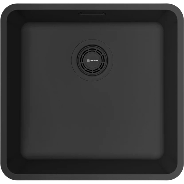 Omoikiri Omi 4997420 43-U/I ULTRA GB Графит Мойка кухонная 41,5x43 см, Япония - фото 1 Omoikiri Omi 4997420 43-U/I ULTRA GB Графит Мойка кухонная 41,5x43 см, Япония - фото 1