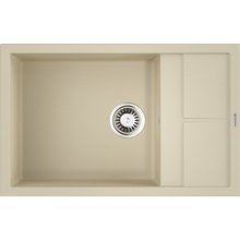 Omoikiri Sumi 4993720 Ваниль 78х50 Мойка кухонная 50x78x20 см, Япония - фото 1 - фото 1