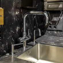 Omoikiri Tadzava 4993077 Нержавеющая сталь 38х44 Мойка кухонная 44x38x20 см, Япония - фото 1 - фото 3