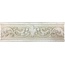 Onda Alexa Широкий Ivory Бордюр 13x30 см, Турция - фото 1