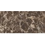 Onlygres Marble MOG402 Dark Brown Полированный Керамогранит 60x120 см, Россия, под мрамор - фото 1