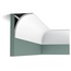 Orac Decor C991 border Карниз 200x14x11 см, Бельгия - фото 1