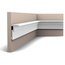 Orac Decor CX197 Молдинг 200x5x9,3 см, Бельгия - фото 1
