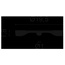 Orac Decor R12 Розетка 19,5x19,5x1,8 см, Бельгия - фото 2 Orac Decor R12 Розетка 19,5x19,5x1,8 см, Бельгия - фото 2