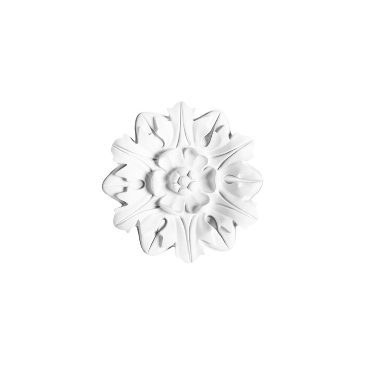 Orac Decor R12 Розетка 19,5x19,5x1,8 см, Бельгия - фото 1 Orac Decor R12 Розетка 19,5x19,5x1,8 см, Бельгия - фото 1