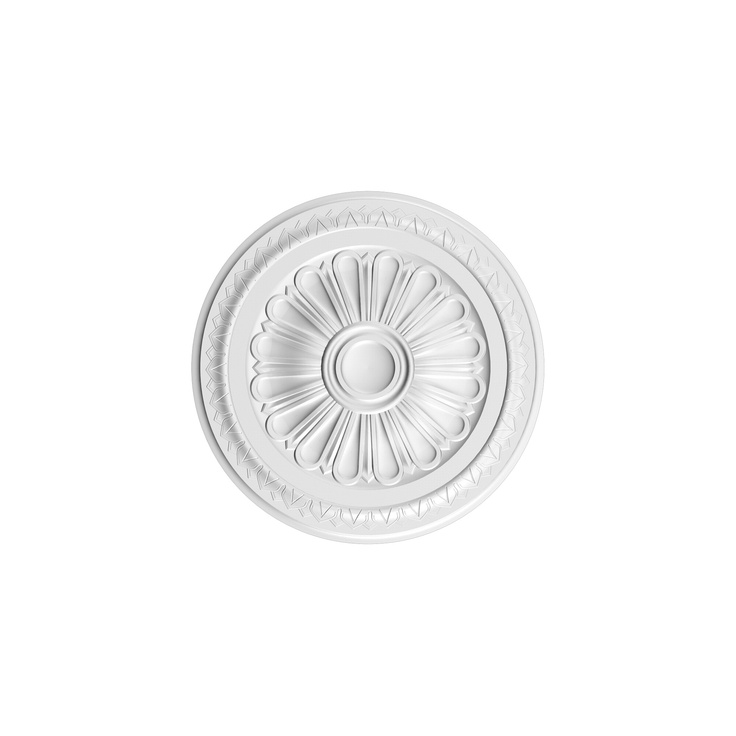 Orac Decor R14 Розетка 33x33x3 см, Бельгия - фото 1