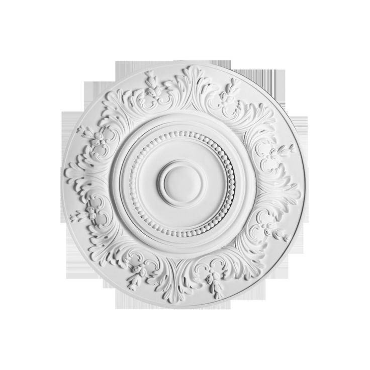 Orac Decor R17 Розетка 47x47x3,5 см, Бельгия - фото 1