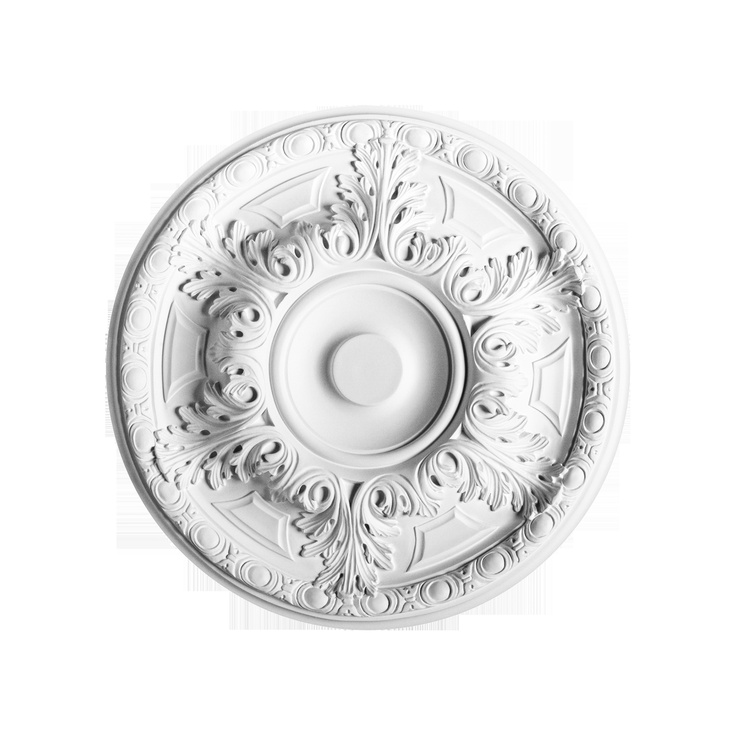 Orac Decor R18 Розетка 49x49x4,7 см, Бельгия - фото 1
