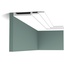 Orac Decor SX181 Карниз 200x2,2x20 см, Бельгия - фото 1