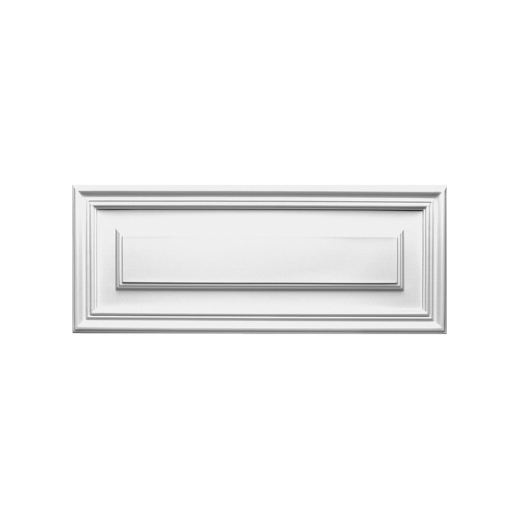 Orac Decor D504 Декоративный элемент 55x22x1,7 см, Бельгия - фото 1