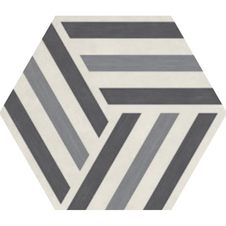 Ornamenta Core Basic PO182420HXDCO1P Run Up Cool Blend D 60 Industrial Декор 60x60 см, Италия - фото 1