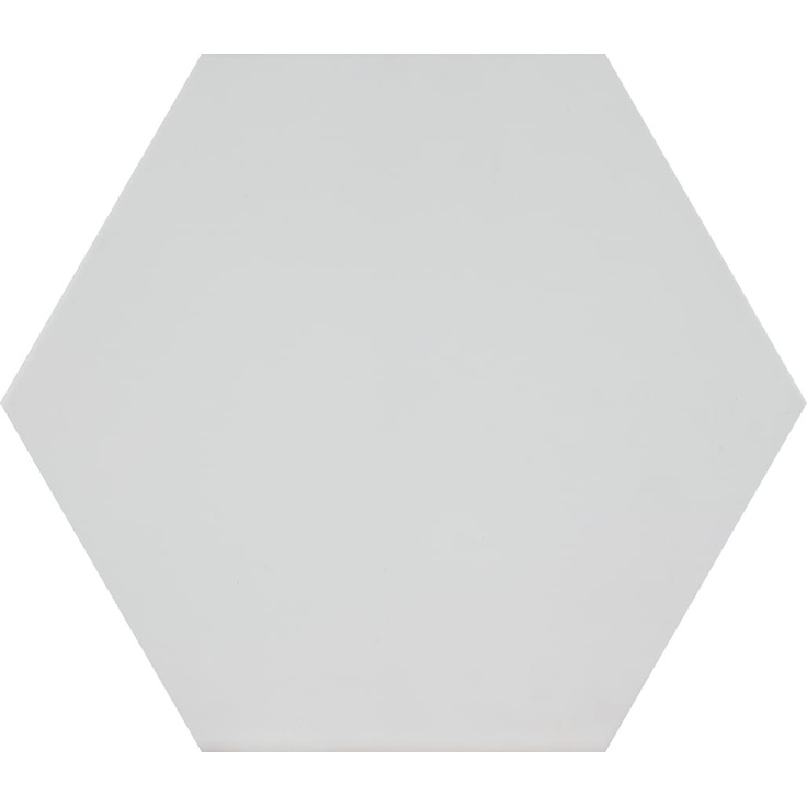 Ornamenta Decor DE23W White D 23 Керамогранит 23x23 см, Италия - фото 1