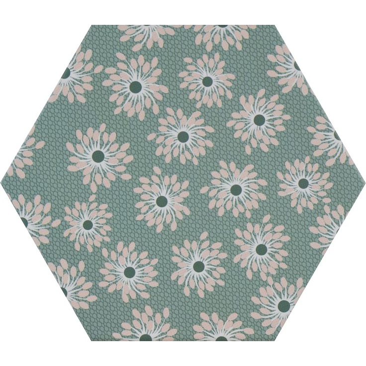 Ornamenta Decor DE23CA Carpet D 23 Декор 23x23 см, Италия - фото 1