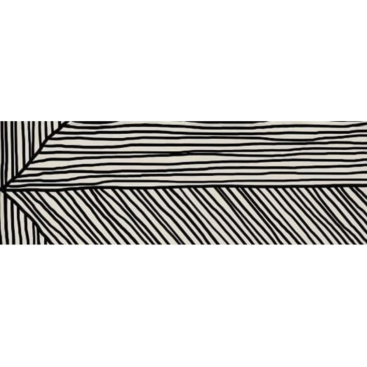 Ornamenta Mix And Match MAM1545DB Decoro Bianco Декор 15x45 см, Италия - фото 1