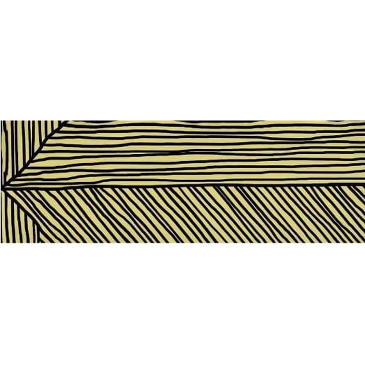 Ornamenta Mix And Match MAM1545DGI Decoro Giallo Декор 15x45 см, Италия - фото 1 Ornamenta Mix And Match MAM1545DGI Decoro Giallo Декор 15x45 см, Италия - фото 1