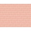 Ornamenta Pick N Brick PB0515RO Rosa Настенная плитка 5x15 см, Италия - фото 1