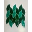 Orro Mosaic Ceramic Green Garden 30 Мозаика 30x30 см, Китай, под мозаику - фото 1