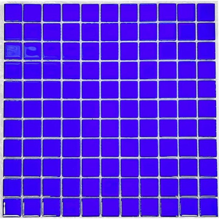 Orro Mosaic Cristal Monocolor Мозаика 29,5x29,5 см, Китай, под мозаику - фото 1