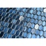 Orro Mosaic Glass Saphire Murano Мозаика 29,5x29,8 см, Китай, под мозаику - фото 2