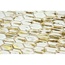 Orro Mosaic Glass Antic Gold Murano Мозаика 29,5x29,8 см, Китай, под мозаику - фото 2