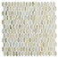 Orro Mosaic Glass Antic Gold Murano Мозаика 29,5x29,8 см, Китай, под мозаику - фото 1