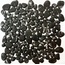 Orro Mosaic Glass Black Rock Мозаика 30,5x30,5 см, Китай, под мозаику - фото 1