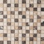Orro Mosaic Stone Бежево Коричневая Мозаика 30,5x30,5 см, Китай, под мозаику - фото 1