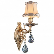 Osgona Fiocco 701611 Бра 14x44 см, Италия - фото 1 Osgona Fiocco 701611 Бра 14x44 см, Италия - фото 1 - фото 1