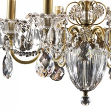 Osgona Schon 790061 Люстра подвесная Италия - фото 1 - фото 3