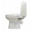 Оскольская керамика Эльдорадо 41301130055 Унитаз компакт 65,5x36x80 см, Россия - фото 3