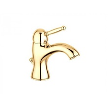 Paffoni Giorgia GI075GF Смеситель 12,2x6x16,1 см, для раковины, Италия - фото 1 - фото 1