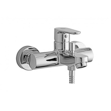 Paffoni Green GR022CR Смеситель 14,8x16,2x12,3 см, для ванны с душем, Италия - фото 1 - фото 1