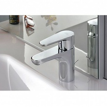 Paffoni Green GR071CR Смеситель 11x4,8x14,9 см, для раковины, Италия - фото 1 - фото 2