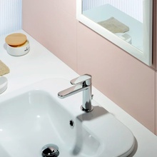 Paffoni Candy CA071HCR для раковины хром Смеситель 16,3x5x15,9 см, для раковины, Италия - фото 1 - фото 3