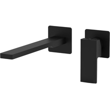 Paffoni Elle EL105NO70 для раковины черный Смеситель 22x17,9x7 см, для раковины, Италия - фото 1 - фото 1