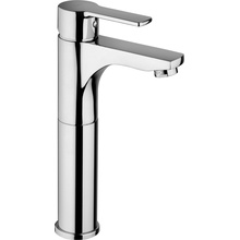 Paffoni Lime RED071CR120 для раковины хром Смеситель 13,2x5,2x25,6 см, для раковины, Италия - фото 1 Paffoni Lime RED071CR120 для раковины хром Смеситель 13,2x5,2x25,6 см, для раковины, Италия - фото 1 - фото 1