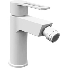 Paffoni Ringo RIN131BO для биде Белый матовый Смеситель 13x5,2x15,9 см, для биде, Италия - фото 1 Paffoni Ringo RIN131BO для биде Белый матовый Смеситель 13x5,2x15,9 см, для биде, Италия - фото 1 - фото 1