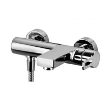 Paffoni Ringo RIN022CR для ванны с душем Смеситель 17,5x24,4x6 см, для ванны с душем, Италия - фото 1 - фото 1