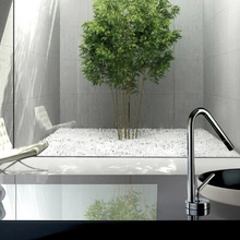 Paini Pixel 81CR211NEWKM для раковины Смеситель для раковины, Италия - фото 1 - фото 4