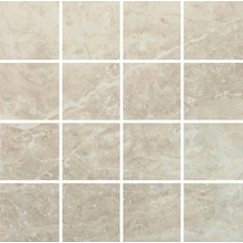 Pamesa Arezzo Crema Leviglass Мозаика 30x30 см, Испания, под мозаику - фото 1 - фото 1