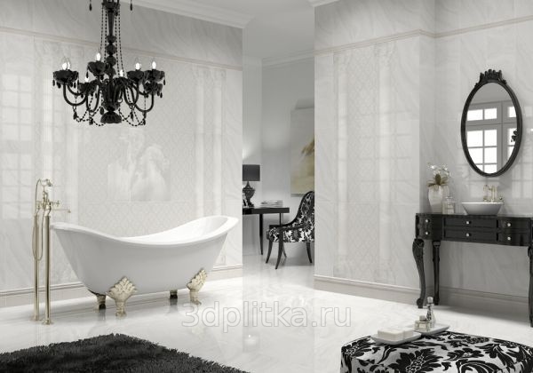 Pamesa Trabia Испания - фото интерьера 1