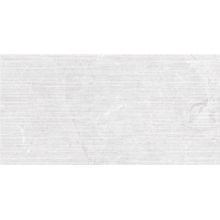 Pamesa Constanza 017.250.0108.15098 Rlv White Rect Керамогранит 60x120 см, Испания, под камень  - фото 1 - фото 1