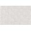 Pamesa Gaia Rlv Blanco Настенная плитка 33,3x55 см, Испания, под мозаику - фото 1