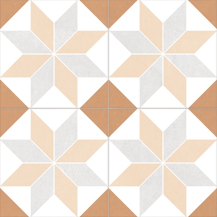 Pamesa Vintage 015.302.0053.09165 Siena матовый Керамогранит 45x45 см, Испания - фото 1