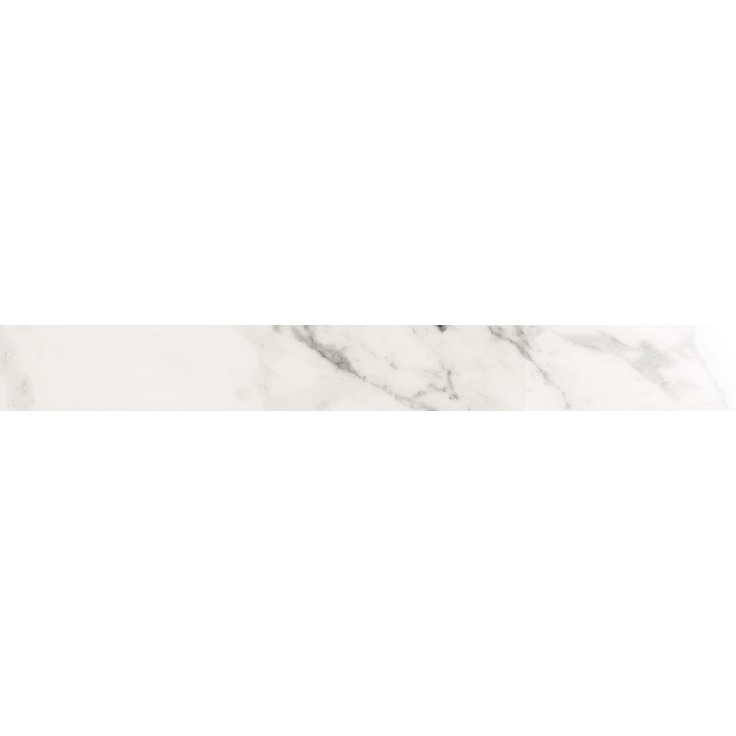 Panaria Eternity PGZENL0 Listello Arabesque Pearl Lux Rect Бордюр 7x60 см, Италия - фото 1