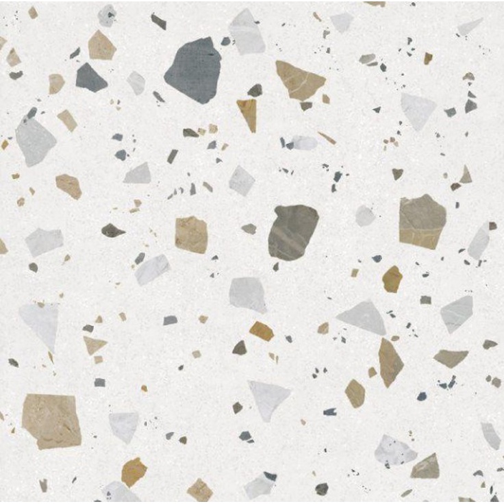 Pastorelli Colorful P010515 CF Light Керамогранит 80x80 см, Италия, терраццо - фото 1